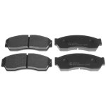 Blueprint Brake Pad Set ADG042129