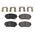 Blueprint Brake Pad Set ADG042131