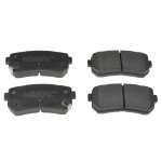 Blueprint Brake Pad Set ADG042132