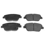 Blueprint Brake Pad Set ADG042133