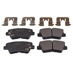 Blueprint Brake Pad Set ADG042134