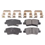 Blueprint Brake Pad Set ADG042138