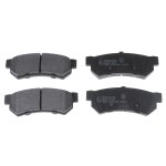 Blueprint Brake Pad Set ADG042152