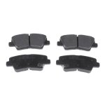 Blueprint Brake Pad Set ADG042154