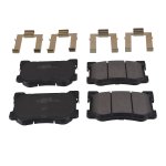 Blueprint Brake Pad Set ADG042155