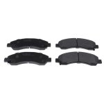 Blueprint Brake Pad Set ADG042156