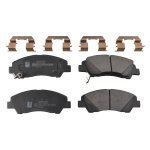 Blueprint Brake Pad Set ADG042158