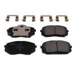 Blueprint Brake Pad Set ADG042164