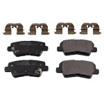 Blueprint Brake Pad Set ADG042165