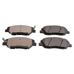 Blueprint Brake Pad Set ADG042167