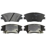 Blueprint Brake Pad Set ADG042168