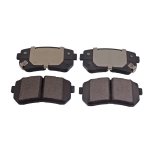 Blueprint Brake Pad Set ADG042169