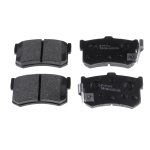 Blueprint Brake Pad Set ADG04217