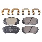 Blueprint Brake Pad Set ADG042170