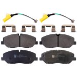 Blue Print Brake Pad Set ADG042172