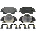 Blueprint Brake Pad Set ADG042175