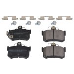 Blueprint Brake Pad Set ADG042182