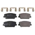 Blueprint Brake Pad Set ADG042189