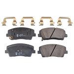 Blueprint Brake Pad Set ADG042191