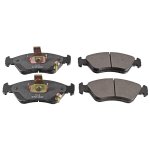 Blueprint Brake Pad Set ADG04226