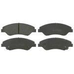 Blueprint Brake Pad Set ADG04230