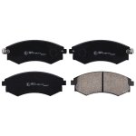 Blueprint Brake Pad Set ADG04233