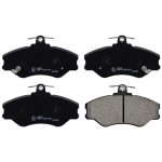 Blueprint Brake Pad Set ADG04234