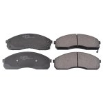 Blueprint Brake Pad Set ADG04236