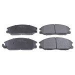 Blueprint Brake Pad Set ADG04239