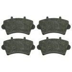 Blueprint Brake Pad Set ADG04245