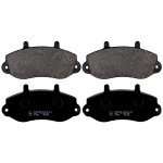 Febi Bilstein Brake Pad Set 16494