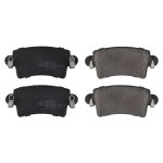 Febi Bilstein Brake Pad Set 16493