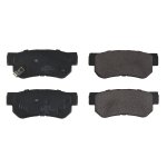 Febi Bilstein Brake Pad Set 16675