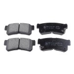 Blueprint Brake Pad Set ADG04250