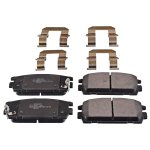 Blueprint Brake Pad Set ADG04251