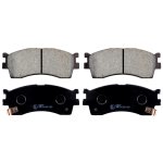 Blueprint Brake Pad Set ADG04256