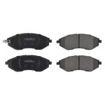 Blueprint Brake Pad Set ADG04257