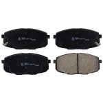 Blueprint Brake Pad Set ADG04261