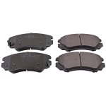 Blueprint Brake Pad Set ADG04263