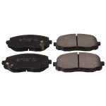 Blueprint Brake Pad Set ADG04264