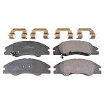 Blueprint Brake Pad Set ADG04265