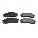 Blue Print Brake Pad Set ADG04270