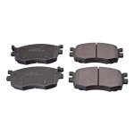 Blueprint Brake Pad Set ADG04279