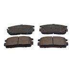 Blueprint Brake Pad Set ADG04281