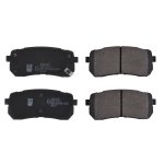 Blueprint Brake Pad Set ADG04289