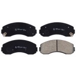 Blue Print Brake Pad Set ADG04293