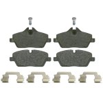 Blueprint Brake Pad Set ADG04297