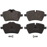 Blueprint Brake Pad Set ADG04298