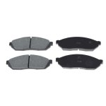 Blueprint Brake Pad Set ADH24205