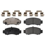 Blueprint Brake Pad Set ADH242103